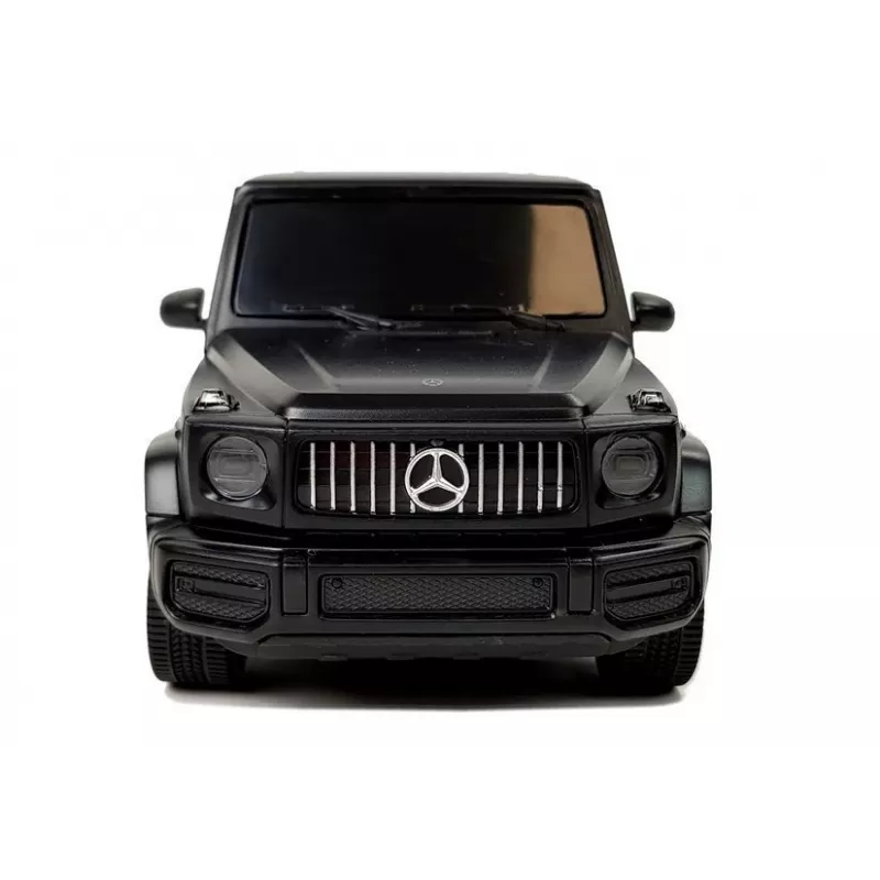 RASTAR Mercedes AMG G63 auto radiocomandata RC nero 1:24