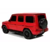 RASTAR Mercedes AMG G63 auto radiocomandata RC rosso 1:24