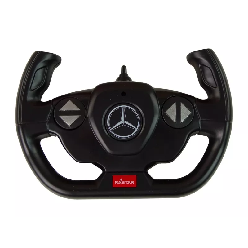 RASTAR Mercedes-Benz Camion con braccio rosso 15276