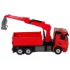 RASTAR Mercedes-Benz Camion con braccio rosso 15276