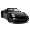RASTAR Porsche 911 Carrera S auto radiocomandata 1:12 nera