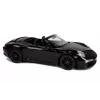RASTAR Porsche 911 Carrera S auto radiocomandata 1:12 nera