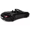 RASTAR Porsche 911 Carrera S auto radiocomandata 1:12 nera