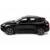 RASTAR Porsche Cayenne Turbo radiocomandato RC auto nero 1:14