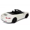 RASTAR Auto radiocomandata Porsche 911 Carrera S bianca 1:12