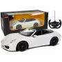 RASTAR Auto radiocomandata Porsche 911 Carrera S bianca 1:12