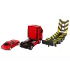 RASTAR Carro attrezzi R/C Mercedes-Benz 1:26 rosso