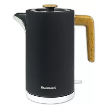 Ravanson CB-1701B Bollitore 1,7 L 2200 W nero