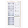 Ravanson LKK-315RC frigorifero combinato retrò 315L Total No Frost crema
