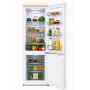 Ravanson LKK-315RC frigorifero combinato retrò 315L Total No Frost crema