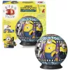 RAVENSBURGER puzzleball 3D Minions 3 - 72 pezzi