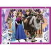 RAVENSBURGER Puzzle per bambini Disney Frozen (100 pezzi)
