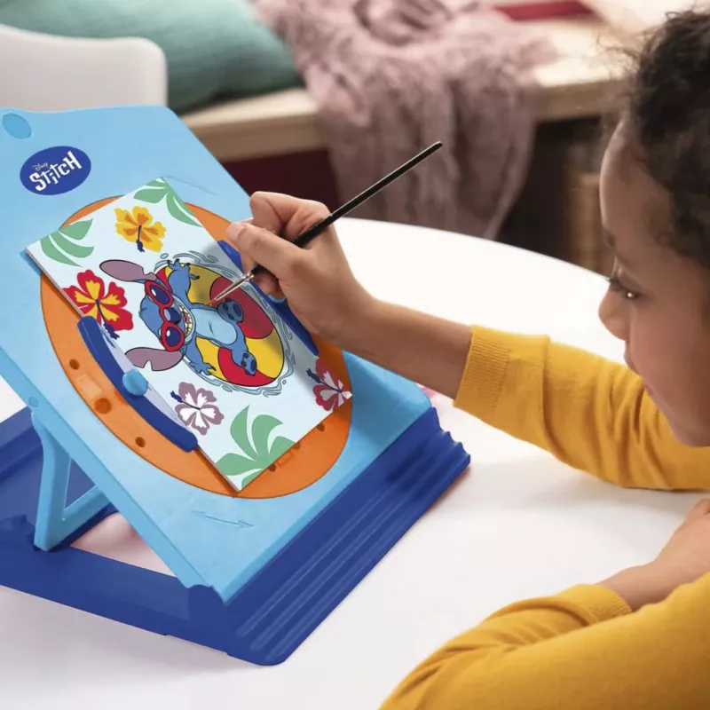 Ravensburger CreArt Atelier Stitch set di pittura con i numeri