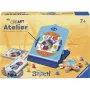 Ravensburger CreArt Atelier Stitch set di pittura con i numeri