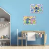 RAVENSBURGER CreArt Junior - Stitch & Angel Set di pittura con i numeri