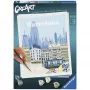 RAVENSBURGER CreArt set dipinti con i numeri - Barcellona colorata