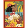 Ravensburger CreArt - Le avventure di Vaiana dipingi con i numeri set