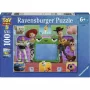 Ravensburger Puzzle per bambini Toy Story 5 (100 pezzi) - Disney Pixar Puzzle