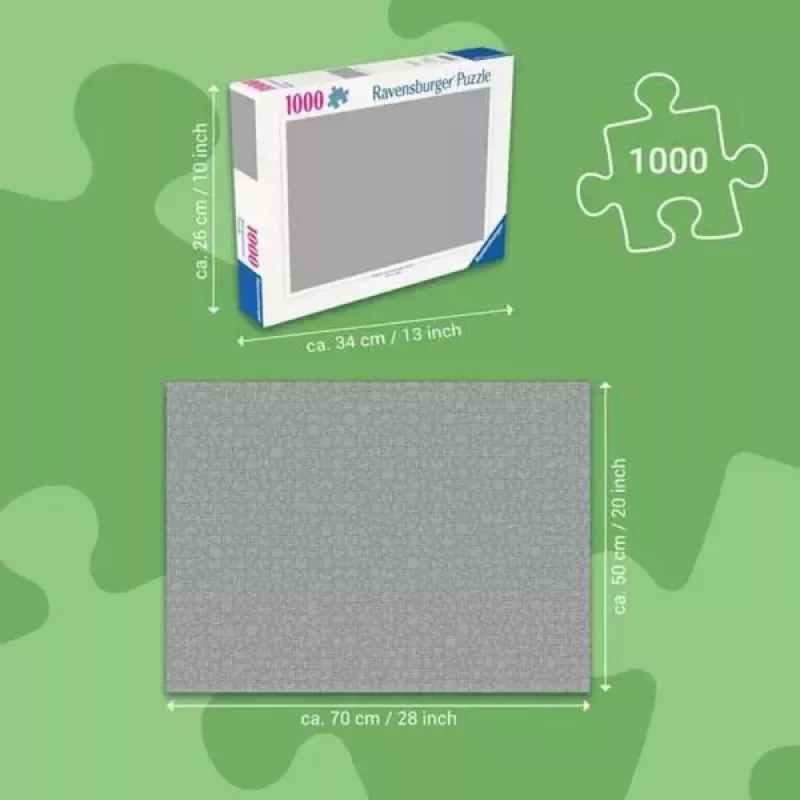 Ravensburger Puzzle Bridgerton - To See and Be Seen 1000 pezzi