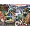 Ravensburger puzzle Cozy Evening (1000 pezzi)