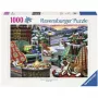 Ravensburger puzzle Cozy Evening (1000 pezzi)
