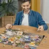 RAVENSBURGER Puzzle Gelini apparecchiano la tavola (1000 pezzi)
