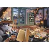 RAVENSBURGER Puzzle My Haven Cozy Garden Shed (1000 pezzi)