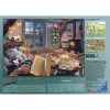 RAVENSBURGER Puzzle My Haven Cozy Garden Shed (1000 pezzi)