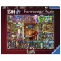 Ravensburger puzzle The Grand Library (1500 pezzi)