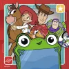 RAVENSBURGER Toy Story 5 set di puzzle (96 pezzi)