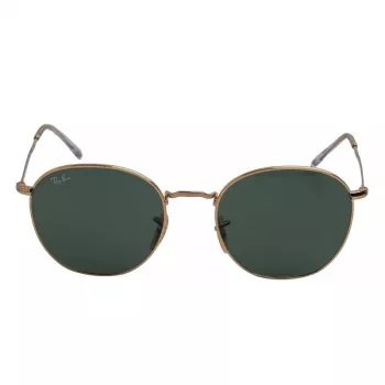 Ray-Ban Frank RB3772 Occhiali da sole - oro/verde G-15 (54/20/145 mm)
