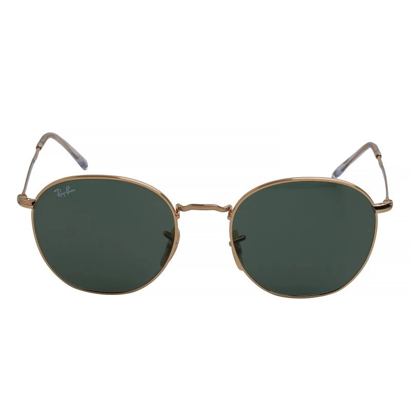 Ray-Ban Frank RB3772 Occhiali da sole - oro/verde G-15 (54/20/145 mm)
