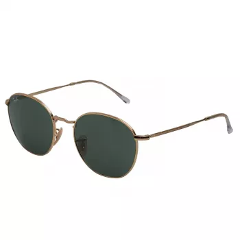 Ray-Ban Frank RB3772 Occhiali da sole - oro/verde G-15 (54/20/145 mm)