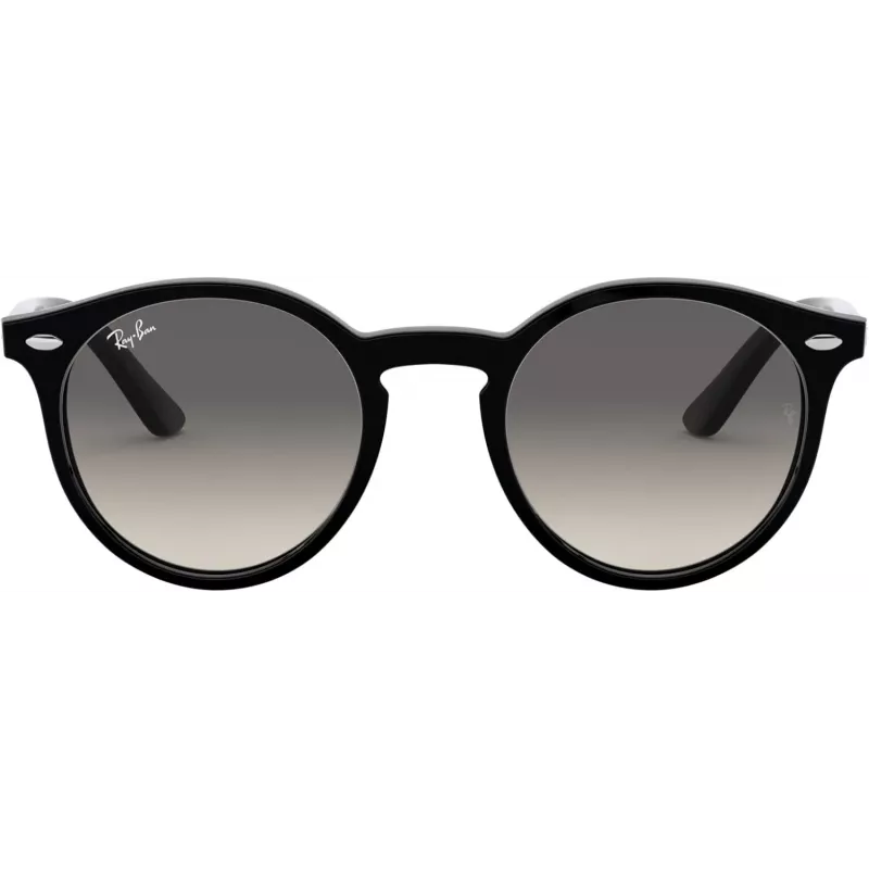 Ray-Ban Junior RJ9064S100114 Occhiali da sole trasparente grigio Light Grey Gradient 44mm