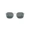 Ray-Ban New Round Occhiali da sole RB36949242G65 53/18/145 mm Polished Black Grey Gradient