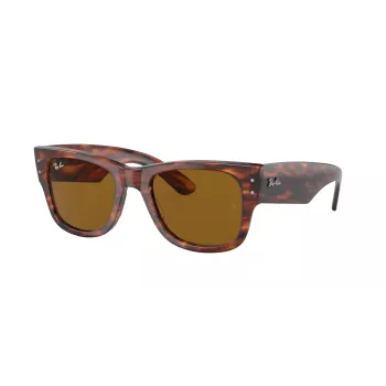 Ray-Ban RB0840S Occhiali da sole Havana Brown Gradient 51/21/145 donna