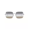 Ray-Ban RB1971-004-GH occhiali da sole donna gunmetal grigio sfumato 54mm