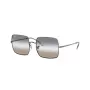 Ray-Ban RB1971-004-GH occhiali da sole donna gunmetal grigio sfumato 54mm