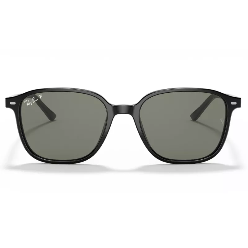 Ray-Ban RB2193 Frank occhiali da sole 53/18/145 mm nero verde polarizzato