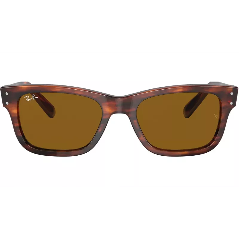 Ray-Ban RB2283 Frank Occhiali da sole Havana marrone 52/20/145 mm unisex