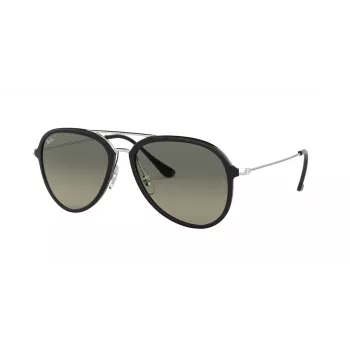 Ray-Ban RB4298 Liteforce occhiali da sole Havana Green Mirror 57/17/145 mm
