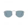 Ray-Ban Reverse RB3958 Occhiali da sole unisex 50/20/145 mm argento azzurro
