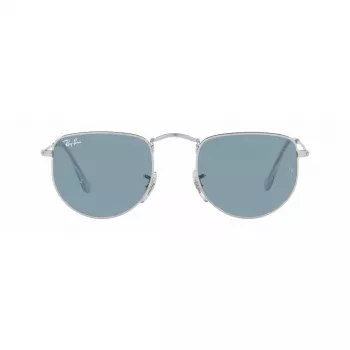 Ray-Ban Reverse RB3958 Occhiali da sole unisex 50/20/145 mm argento azzurro
