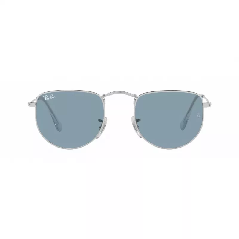 Ray-Ban Reverse RB3958 Occhiali da sole unisex 50/20/145 mm argento azzurro