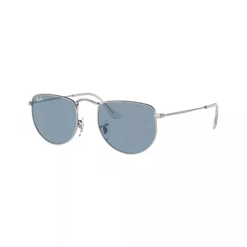 Ray-Ban Reverse RB3958 Occhiali da sole unisex 50/20/145 mm argento azzurro