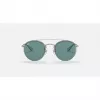 Ray-Ban RJ9647S200824 Occhiali da sole per bambini havana verde 46mm