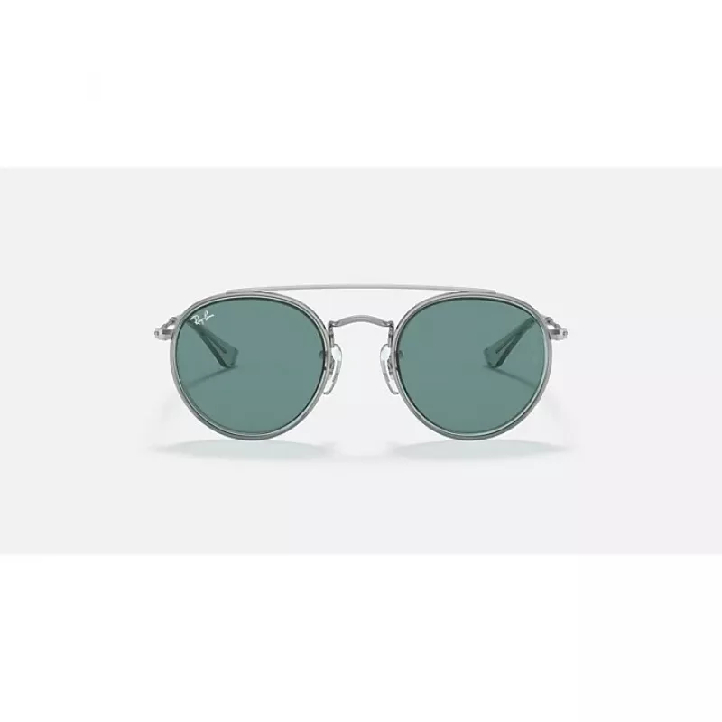 Ray-Ban RJ9647S200824 Occhiali da sole per bambini havana verde 46mm