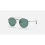 Ray-Ban RJ9647S200824 Occhiali da sole per bambini havana verde 46mm