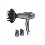 Ray Battler RB 0911 asciugacapelli HD-0911 - 2000W ionico ceramica con getto d'aria fredda, nero