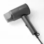 Ray Battler RB 7007 Asciugacapelli HD-7007 - 2000W Ioni Ceramica motore AC, 3 livelli di calore/2 velocità, getto d'aria fredda, concentratore, Nero